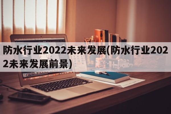 防水行业2022未来发展(防水行业2022未来发展前景)